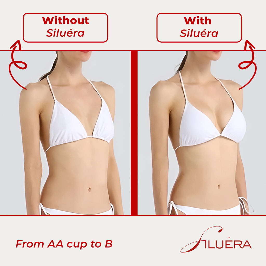 Sticky Silicone Bra Insert