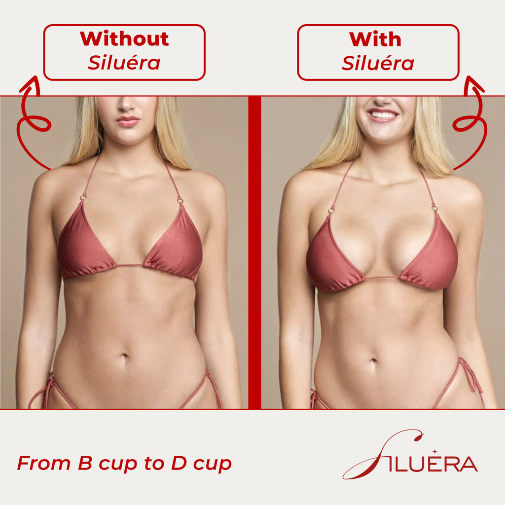 Sticky Silicone Bra Insert