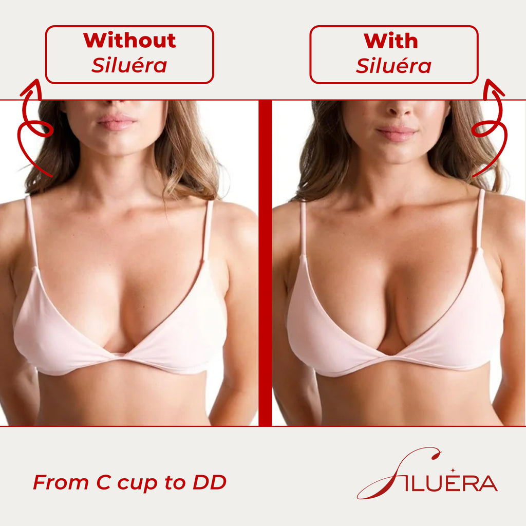 Sticky Silicone Bra Insert